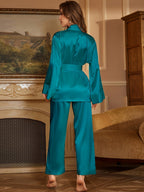 Aurielle | Elegance Robe & Pajama Set