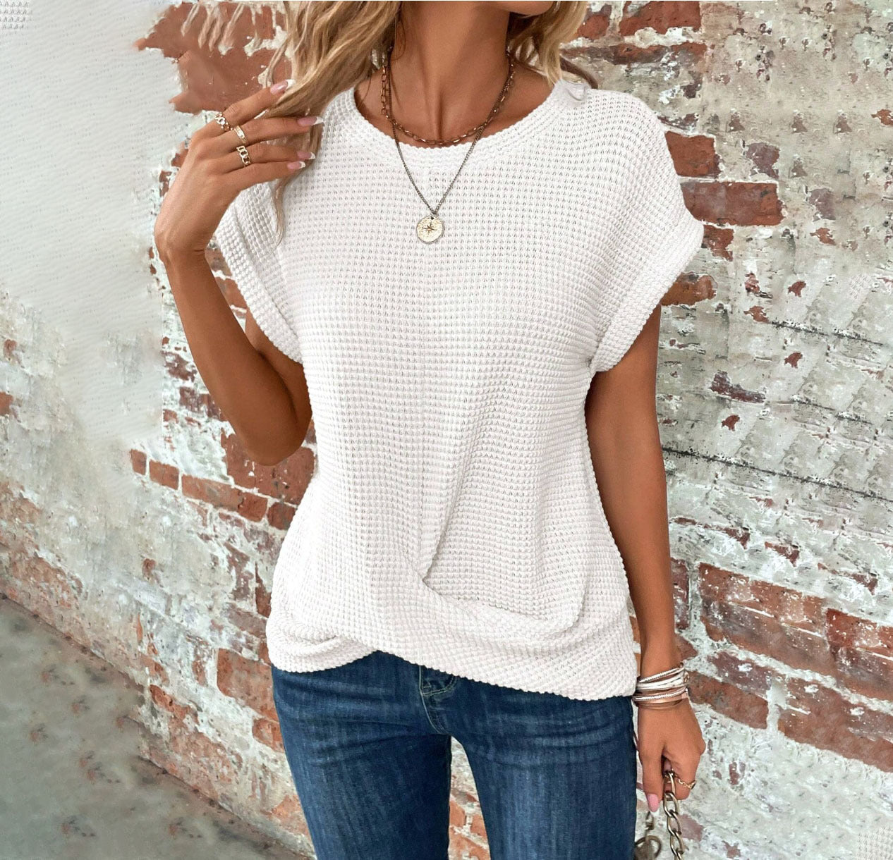 NERU – CASUAL BLOUSE