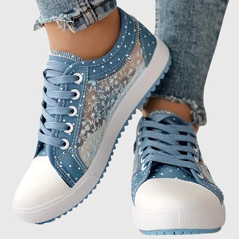 Kate™ | Stylish Orthopedic Lace Sneakers
