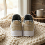 Margaret™ | Fleece Comfort Sneakers
