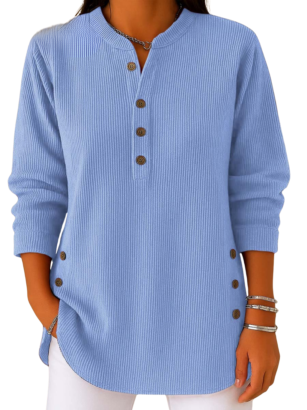 Jenna™ | Loose Knit Pullover