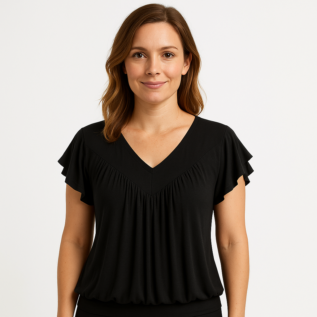 INES – CASUAL BLOUSE