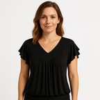 INES – CASUAL BLOUSE