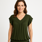 INES – CASUAL BLOUSE