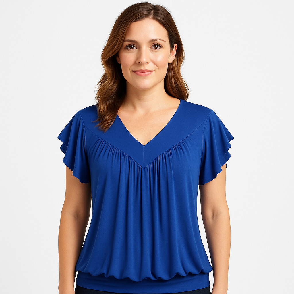 INES – CASUAL BLOUSE