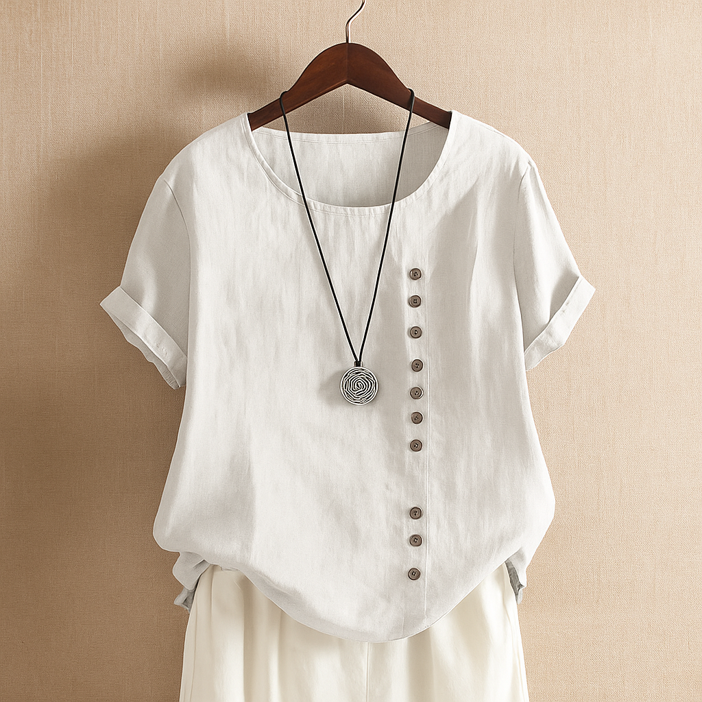 LENI - CASUAL BLOUSE