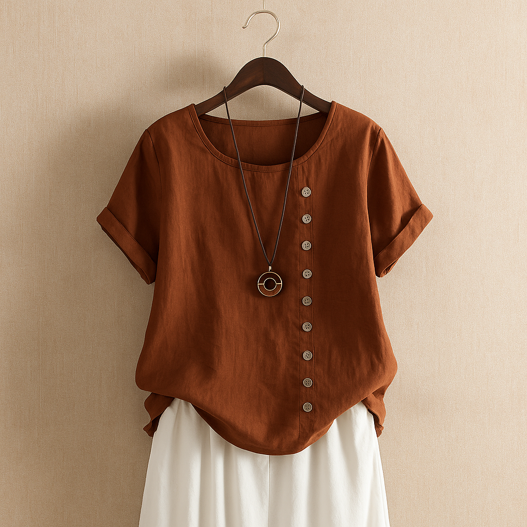 LENI - CASUAL BLOUSE