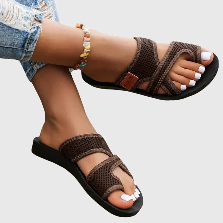 Ellyn™ | Orthopedic Bunion Corrector Sandals