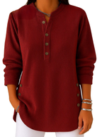 Jenna™ | Loose Knit Pullover