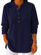 Jenna™ | Loose Knit Pullover