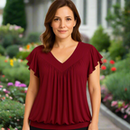 INES – CASUAL BLOUSE