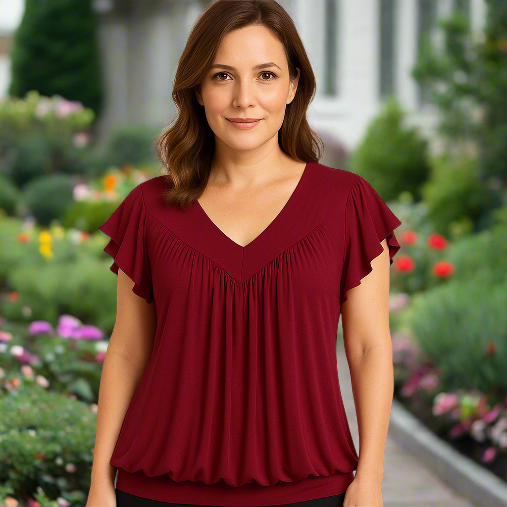 INES – CASUAL BLOUSE