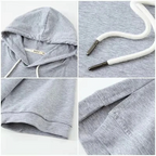 Jill™ | Short-Sleeve Hoodie