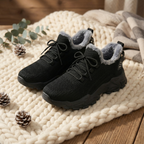 Margaret™ | Fleece Comfort Sneakers