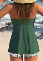 Caitlin™ | Stylish Summer Tankini Top