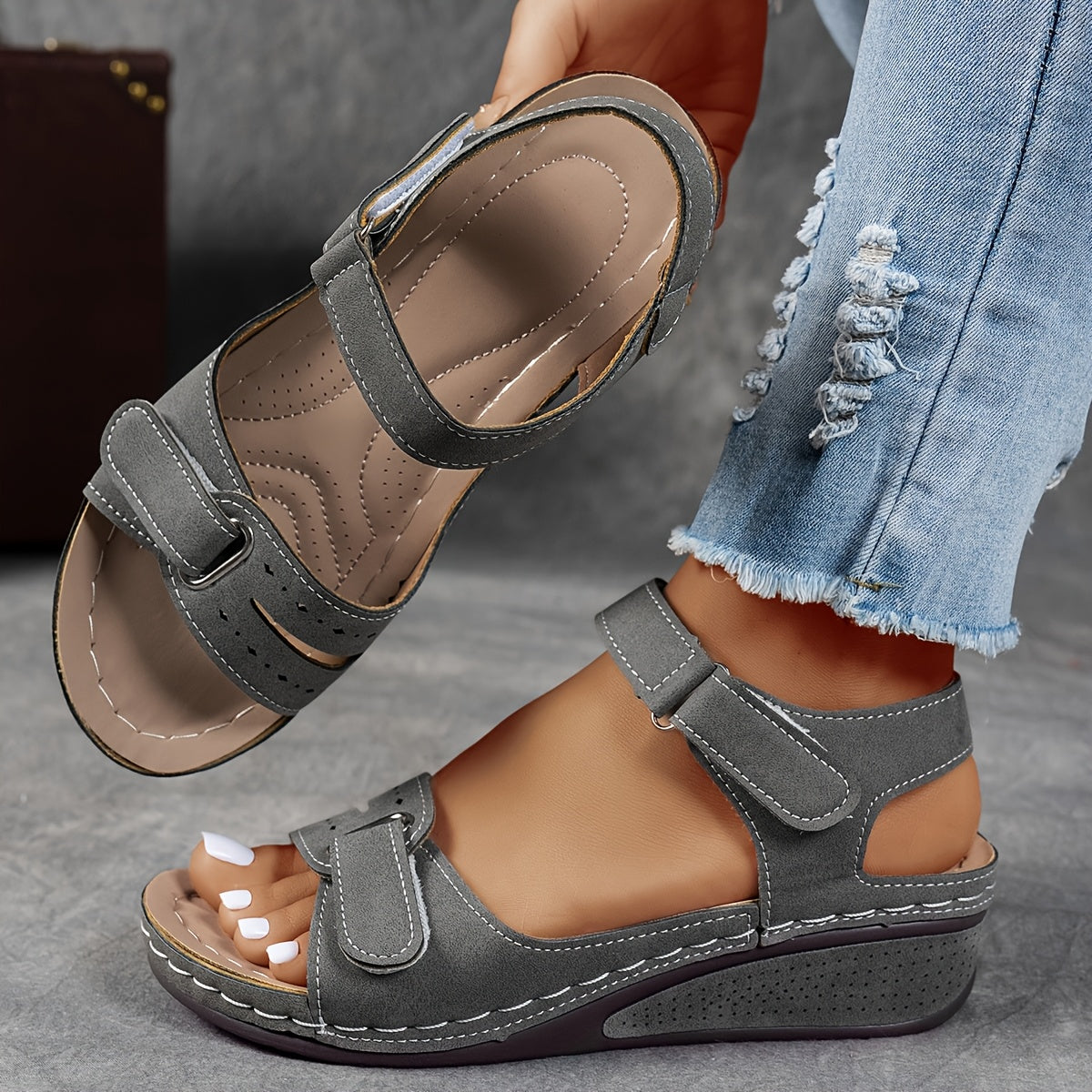 Ariya™ Orthopedic Comfort Flex Sandals