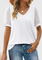Sofrenia | Comfortable V-Neck Top