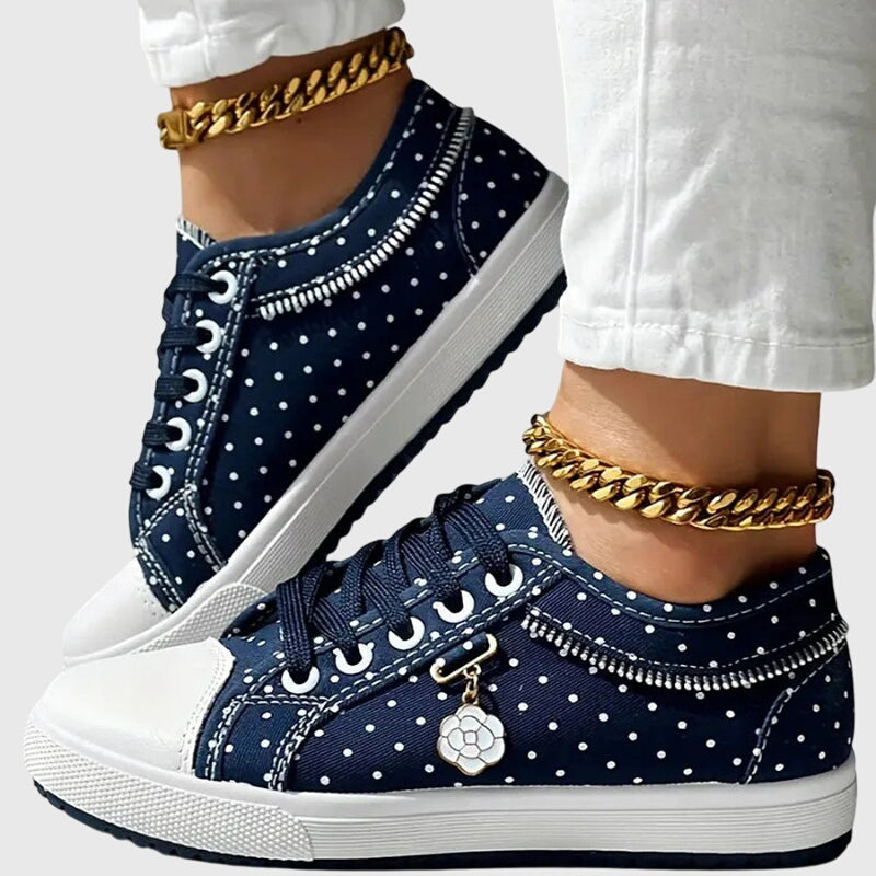 Kate™ | Stylish Orthopedic Lace Sneakers
