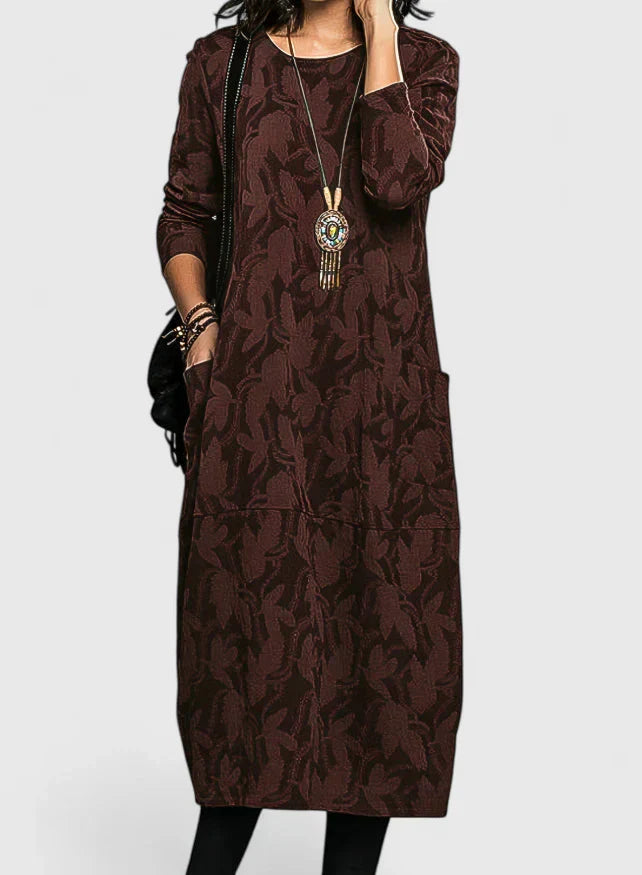 Ysabrielle | Elegant Dress