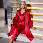 Eunice | 3-Piece Sleepwear Set