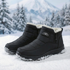 Chantal™ | Fleece Comfort Boots Low