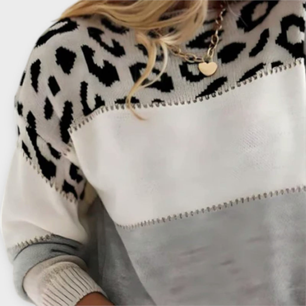 Chrystelle™ | Elegant Sweater