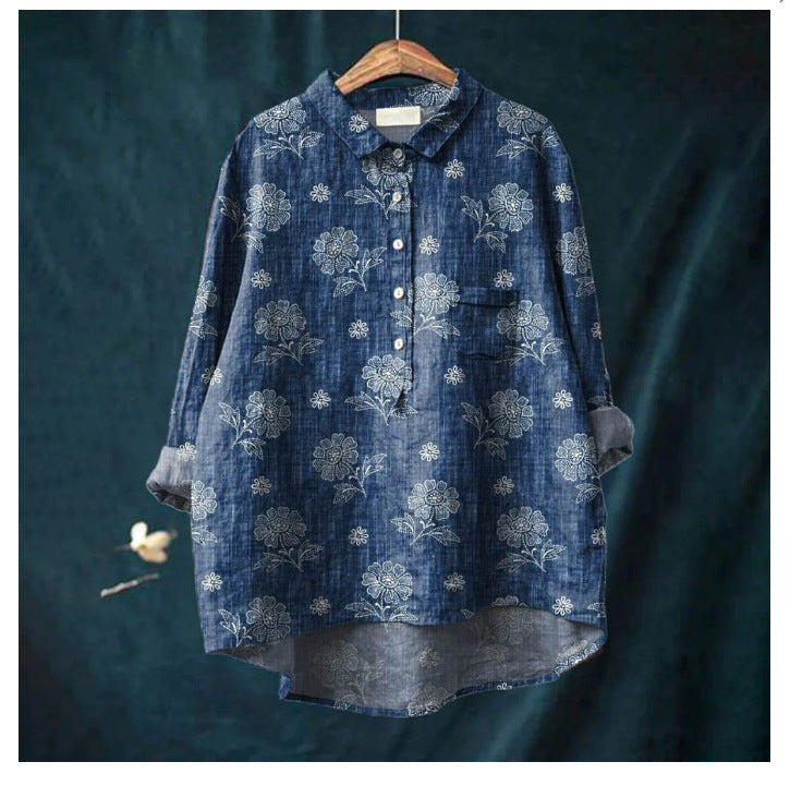 MAYA - CASUAL BLOUSE