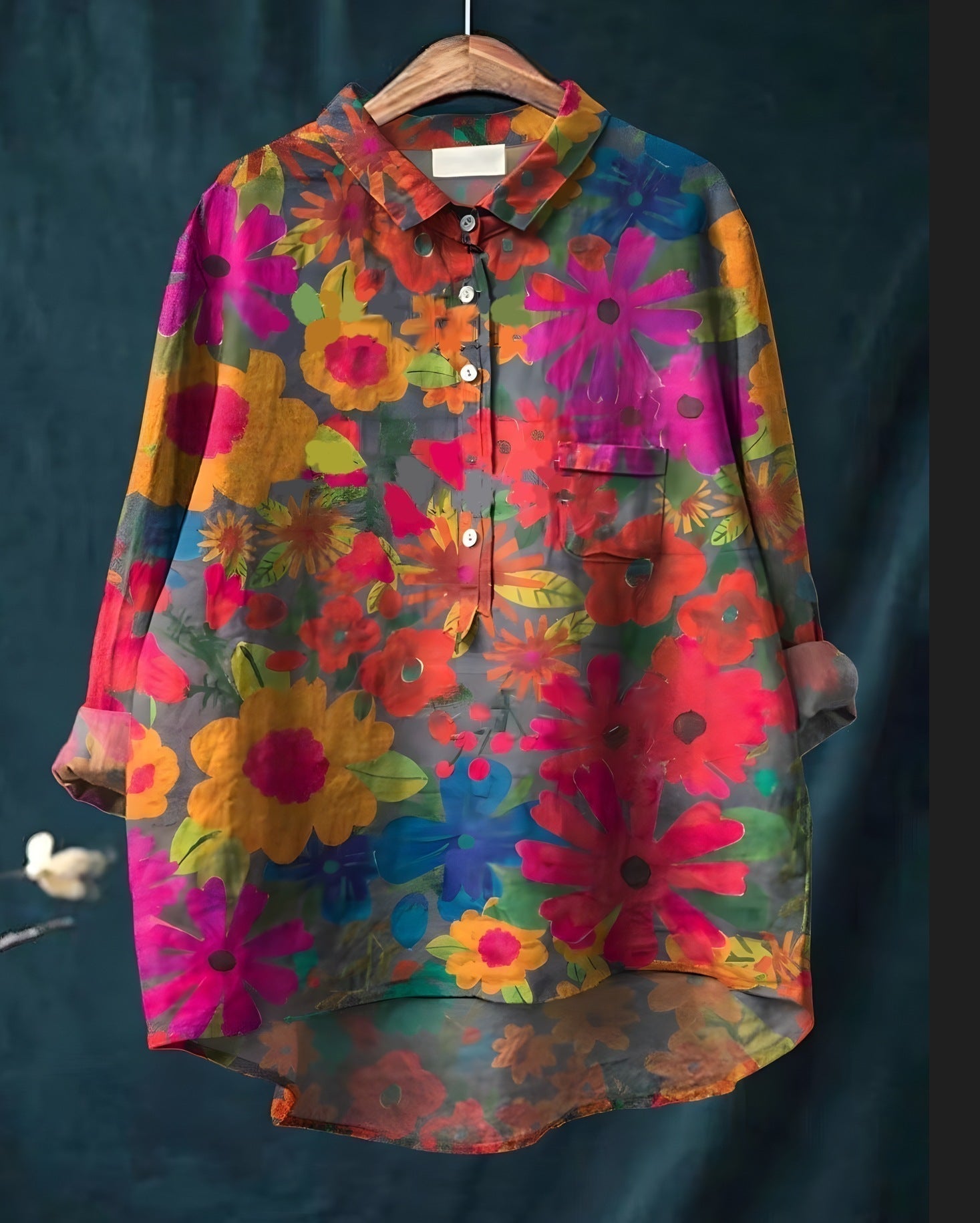 MAYA - CASUAL BLOUSE