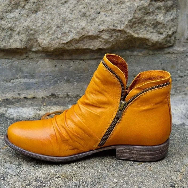 Patricia™ | Orthopedic Ankle Boots