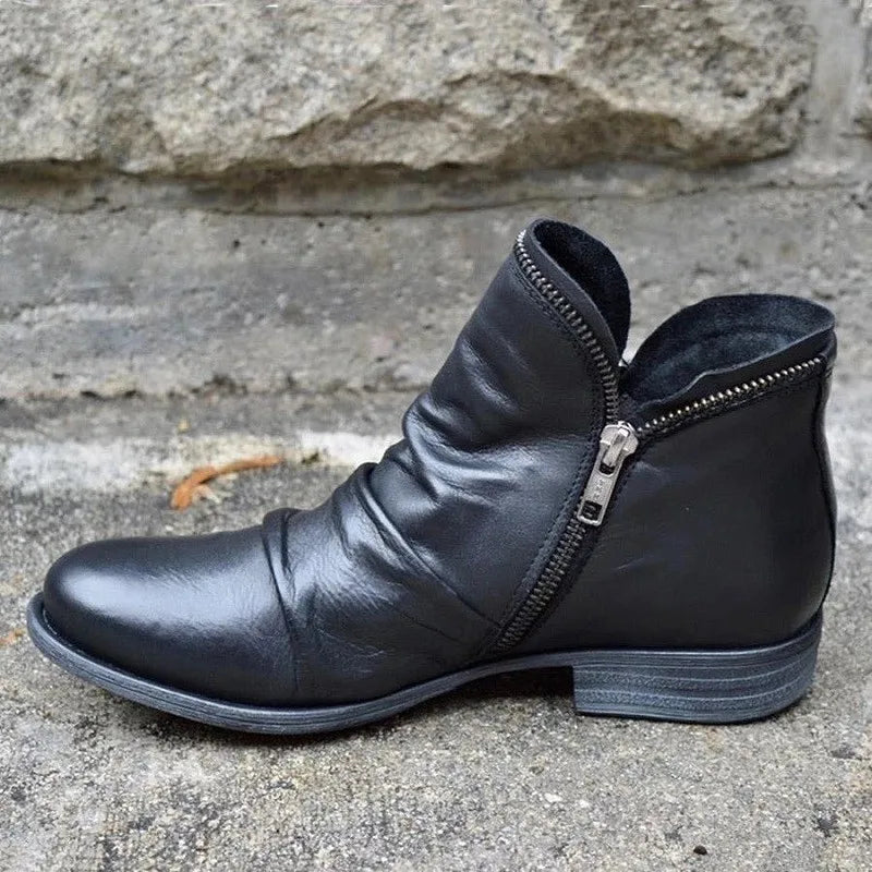 Patricia™ | Orthopedic Ankle Boots