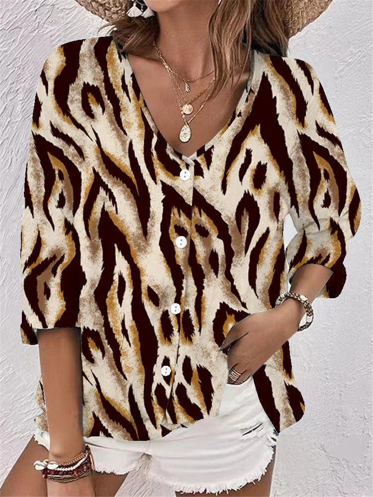 ALBI – FLUID BLOUSE