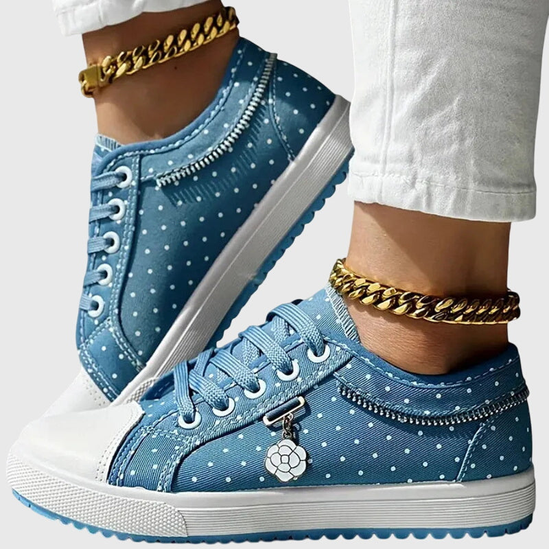 Kate™ | Stylish Orthopedic Lace Sneakers